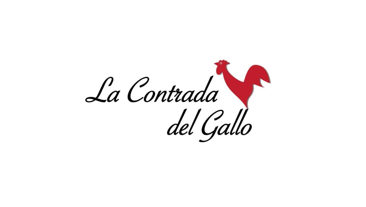 La Contrada Del Gallo Ponte a Tressa Dış mekan fotoğraf